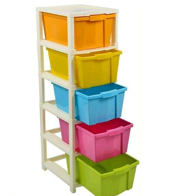 5 Layer Storage Rack 