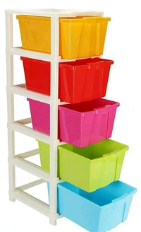5 Layer Storage Rack 