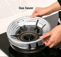 Gas Saver Stand (Pack Of 2)