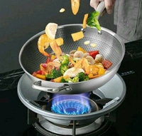 Gas Saver Stand (Pack Of 2)
