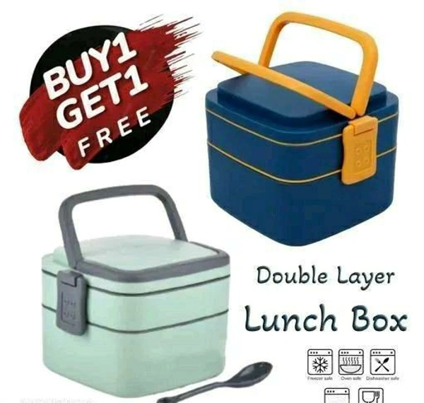 Lunch Box (Set Of 2)