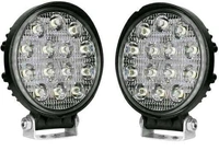 Round Headlights (Set Of 2)