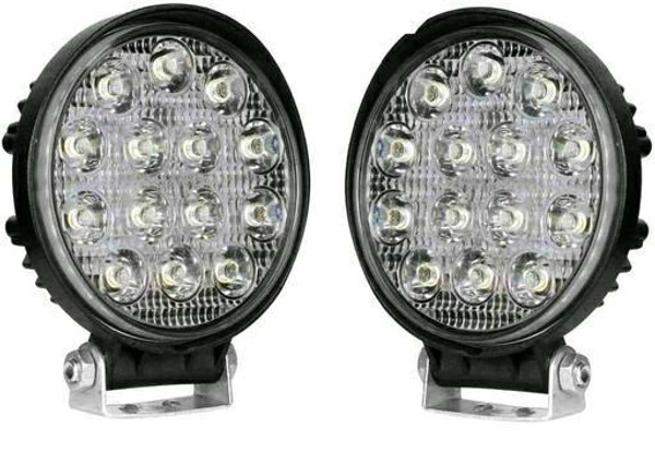 Round Headlights (Set Of 2)