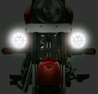 Round Headlights (Set Of 2)