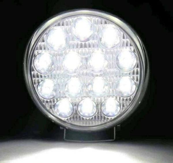 Round Headlights (Set Of 2)