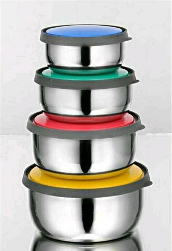 Jars & Containers (Set Of 4)