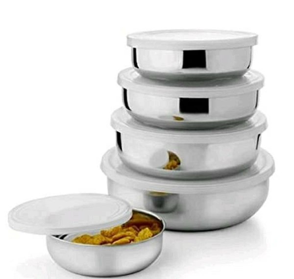 Jars & Containers (Set Of 5)