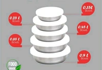 Jars & Containers (Set Of 5)