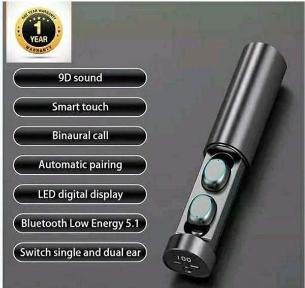 Bluetooth Earbuds (N21)