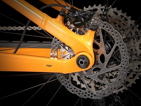 Fuel Exe - Tangerine, S