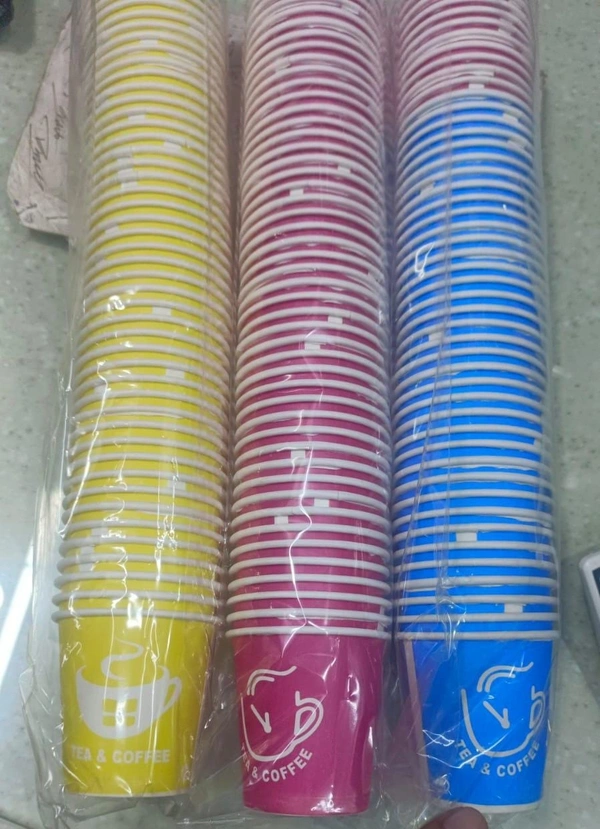 85 ML PAPER TEA CUPS (45) - 85 ML, La Rioja