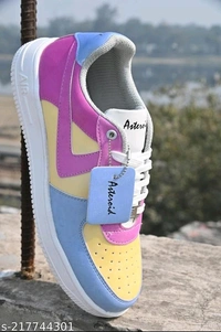 Unique Colour Changing Shoes|Attractive Design| Trending For Both Persons| Colourful In Sunlight 217744301 - White, IND 6