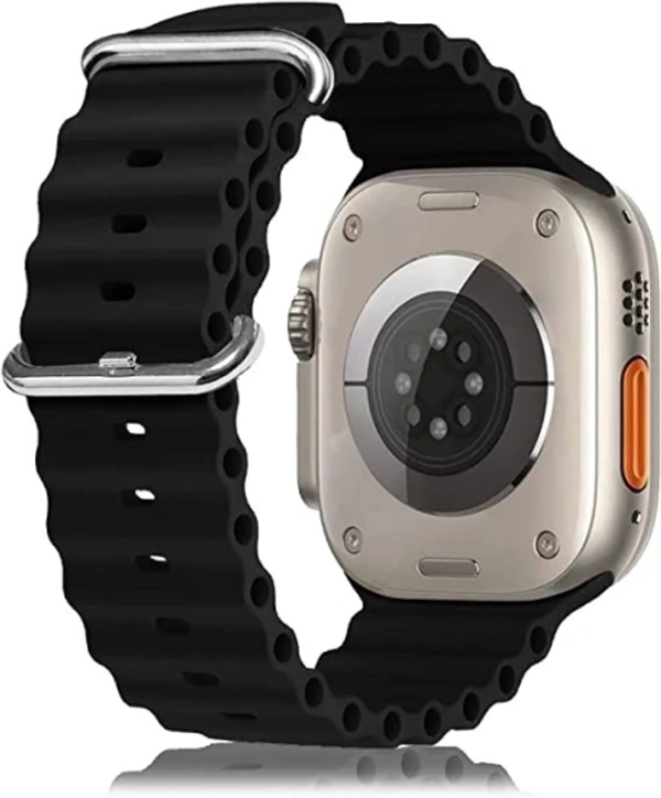 Apple Watch 8 Seris - Brandy Punch, Free Size