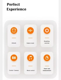 Apple Watch 8 Seris - Brandy Punch, Free Size