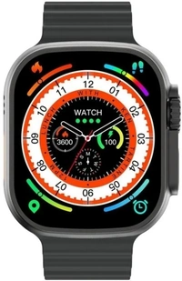 Apple Watch 8 Seris - Yellow, Free Size
