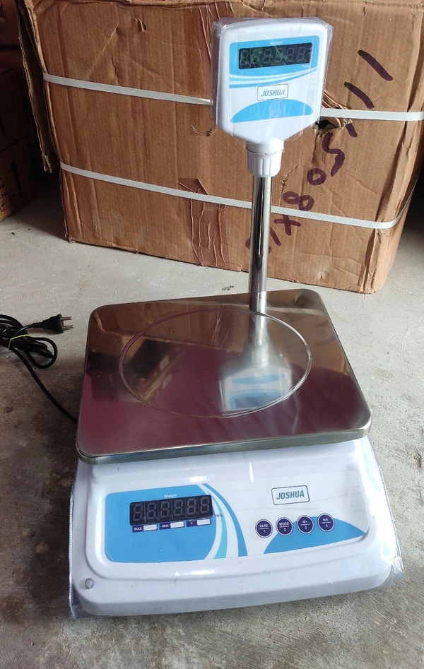 Joshua/Global Scale MS Model 20kg/30kg/35kg - White, 300*250mm
