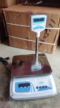 Joshua/Global Scale MS Model 20kg/30kg/35kg - White, 300*250mm