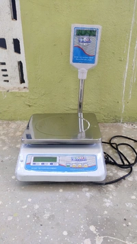 Joshua/Global Scale MS Model 20kg/30kg/35kg - White, 300*250mm