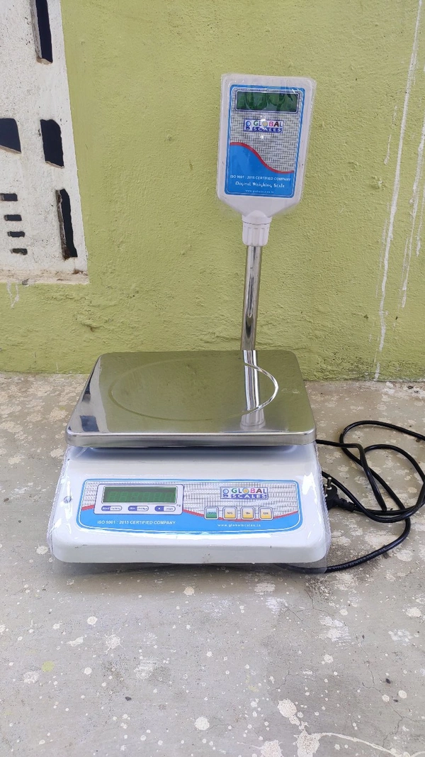 Joshua/Global Scale MS Model 20kg/30kg/35kg - White, 300*250mm