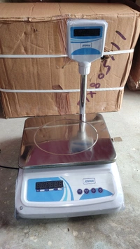 Joshua/Global Scale MS Model 20kg/30kg/35kg - White, 300*250mm
