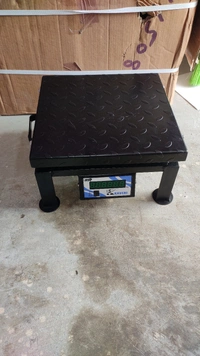 New Cut Off 200kg Ms 300*300mm - Black, 300*300mm