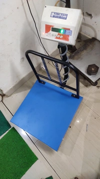 Joshua/Kaviri/Global Scale Ms 300kg  600*600mm - Black