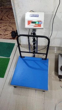 Joshua/Kaviri/Global Scale Ms 300kg  600*600mm - Black