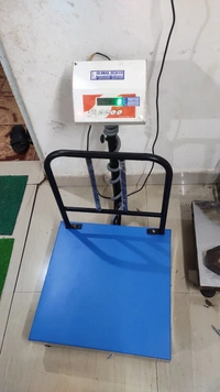 Joshua/Kaviri/Global Scale Ms 300kg  600*600mm - Black