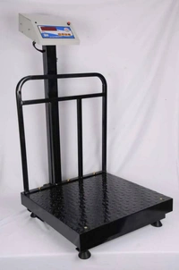 Joshua/Kaviri/Global Scale Ms 300kg  600*600mm - Black