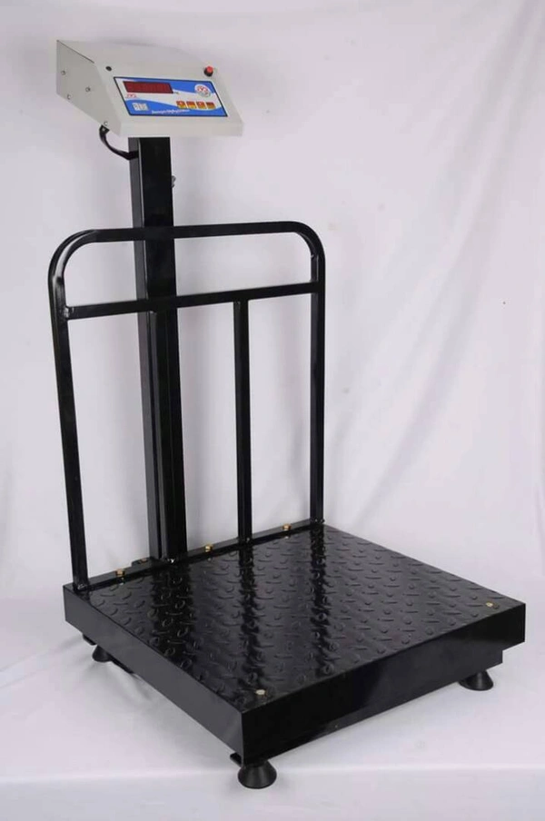 Joshua/Kaviri/Global Scale Ms 300kg  600*600mm - Black