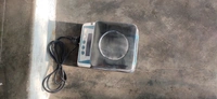 Joshua/Kaviri/Global Scale Full Ss 10kg - Silver