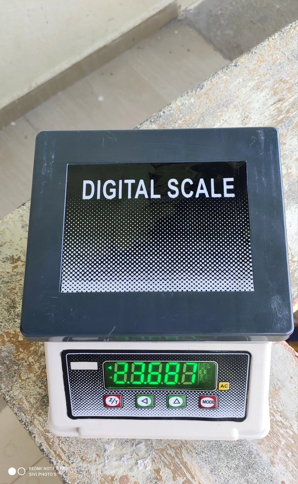 Global Scale 20kg Abs