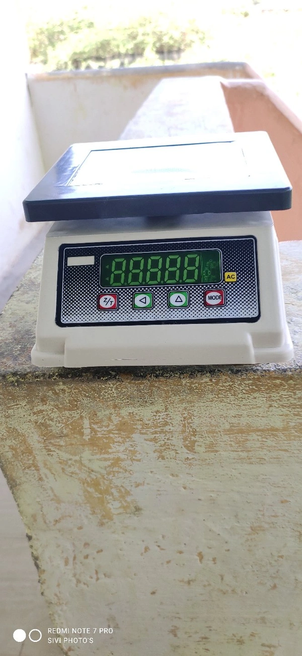 Global Scale 20kg Abs