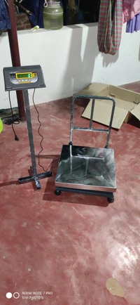 Joshua 500*500mm 300kg Ss Top New Cut Off  - 500*500mm