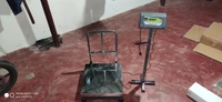 Joshua 500*500mm 300kg Ss Top New Cut Off  - 500*500mm