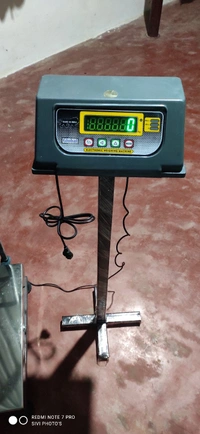 Joshua 500*500mm 300kg Ss Top New Cut Off  - 500*500mm