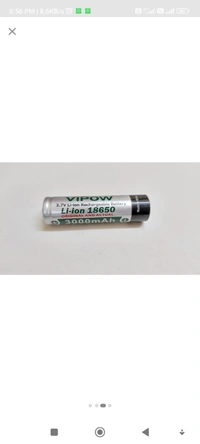 3.7v 3000mah Recharge Battery Li-ion - Japanese Laurel