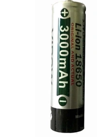 3.7v 3000mah Recharge Battery Li-ion - Japanese Laurel