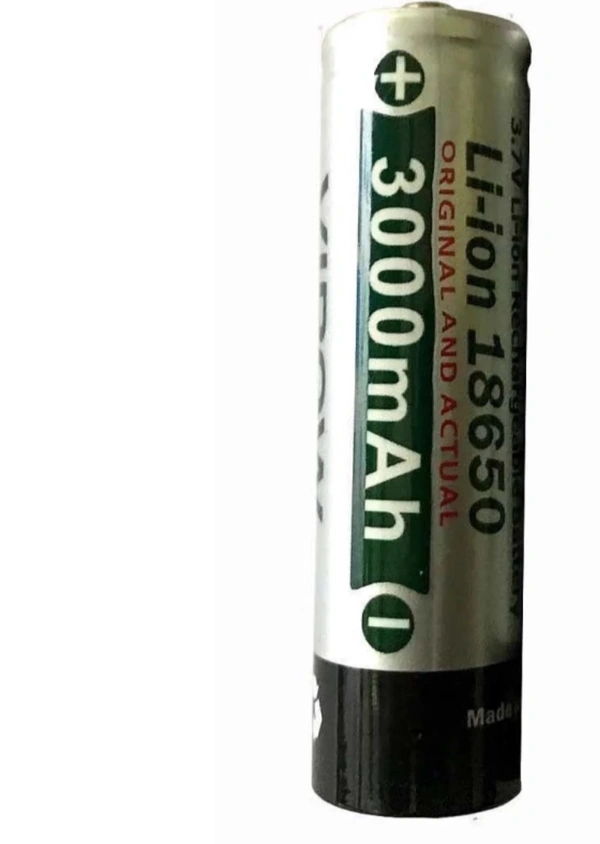 3.7v 3000mah Recharge Battery Li-ion - Japanese Laurel