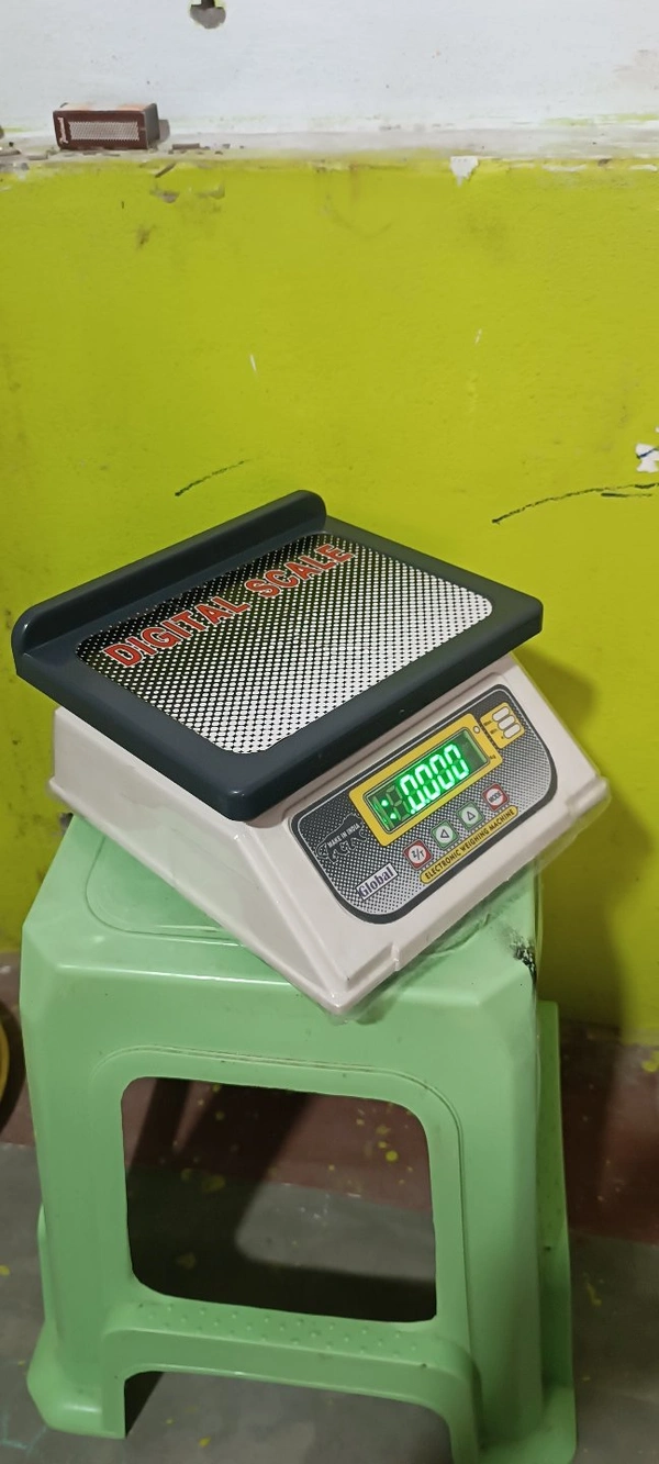 Global 30kg 200*225mm Abs Heavy Auto Cut Off Model  - Mercury, 200*225mm