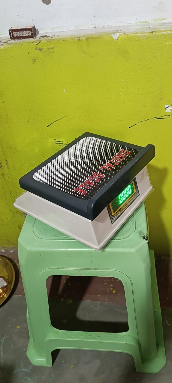 Global 30kg 200*225mm Abs Heavy Auto Cut Off Model  - Mercury, 200*225mm
