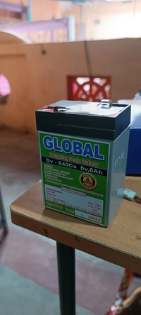 6v 6Ah Battery 🔋 6 Months Guarantee 