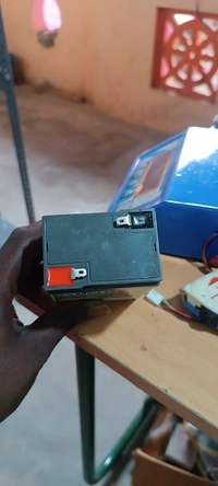 6v 6Ah Battery 🔋 6 Months Guarantee 