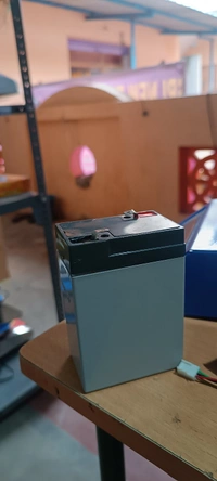 6v 6Ah Battery 🔋 6 Months Guarantee 