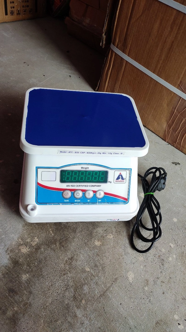 ABS Plastic Water (F)
