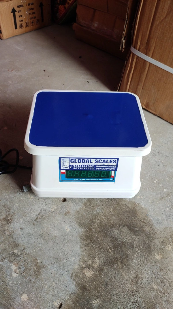 ABS Plastic Water (F)