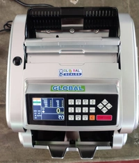 GLOBAL Cash Counter Mechin 