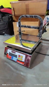 30kg Full SS New Model  - Mercury