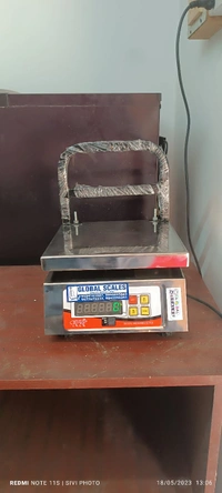 30kg Full SS New Model  - Mercury