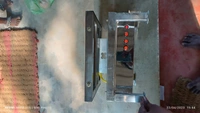 300kg Full SS Model Types Global 300*300mm - Silver Chalice, 300*300mm